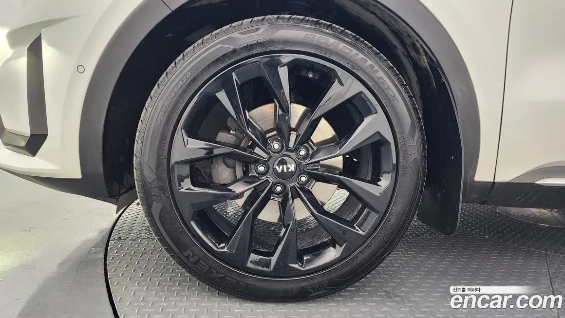 Kia Sorento 2021 из KR, фото 8