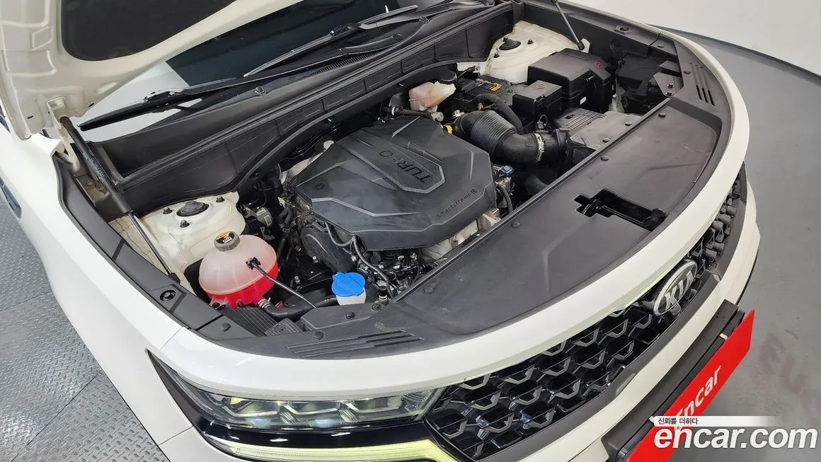 Kia Sorento 2021 из KR, фото 6