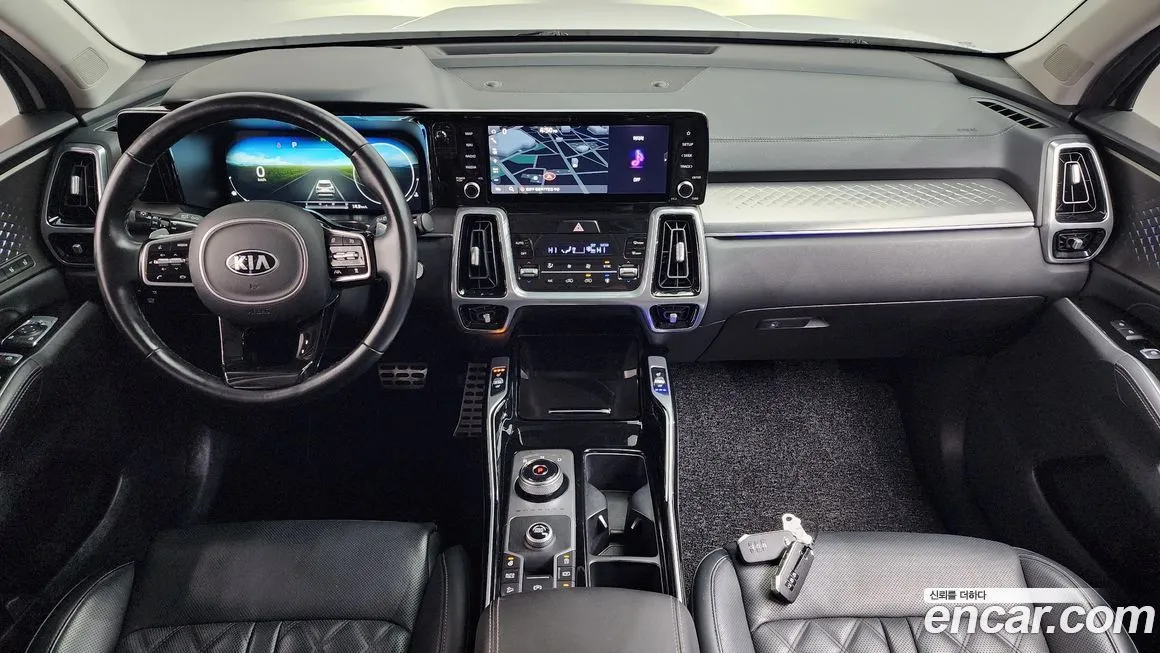 Kia Sorento 2021 из KR, фото 5