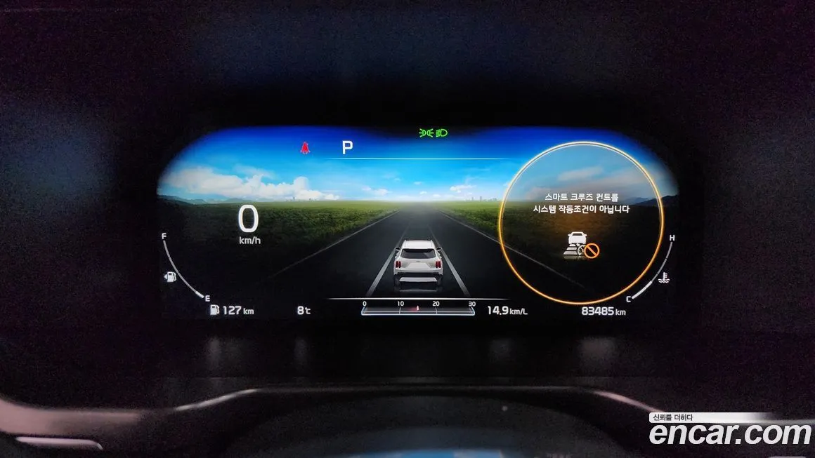 Kia Sorento 2021 из KR, фото 3