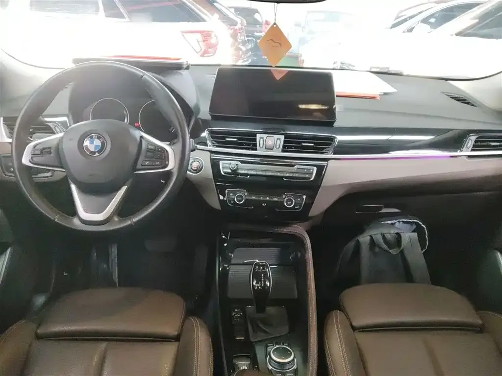 BMW X2 2021 из CN, фото 8
