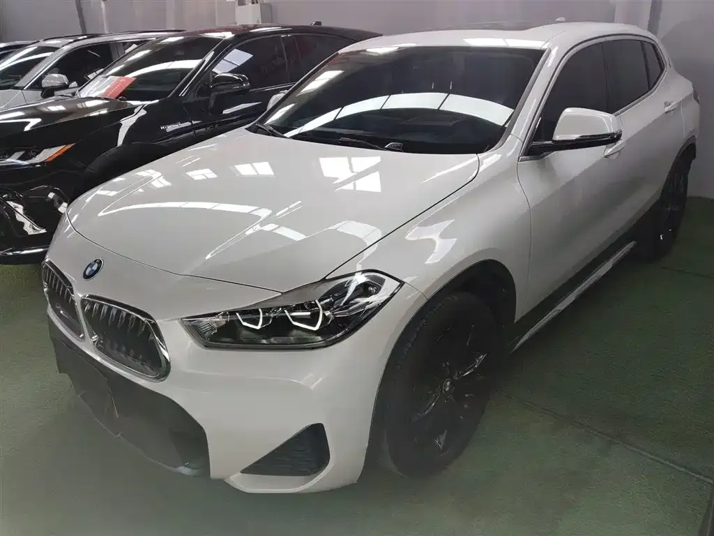 BMW X2 2021 из CN, фото 2