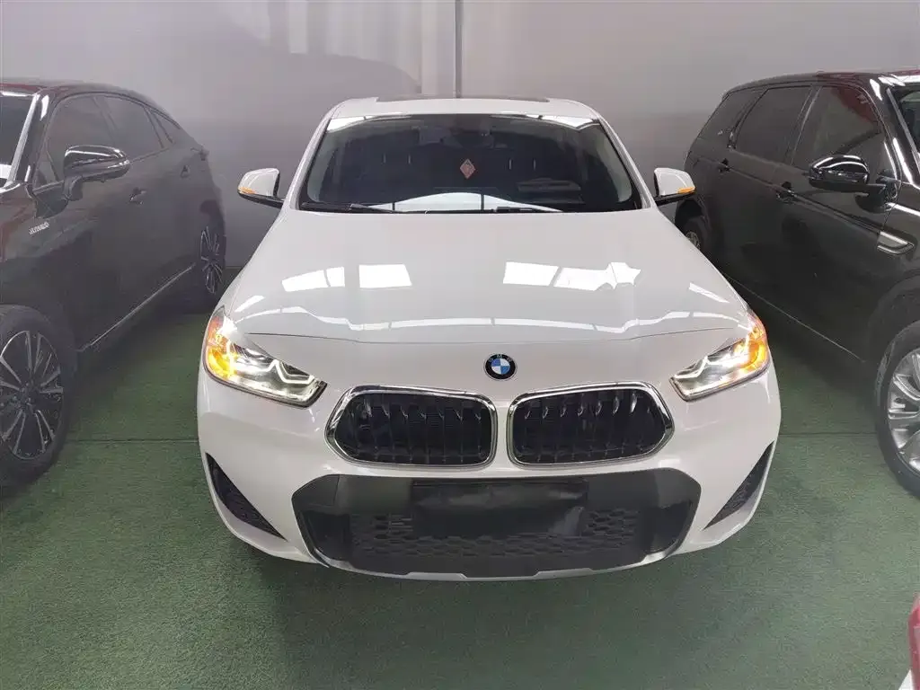 BMW X2 2021 из CN, фото 3