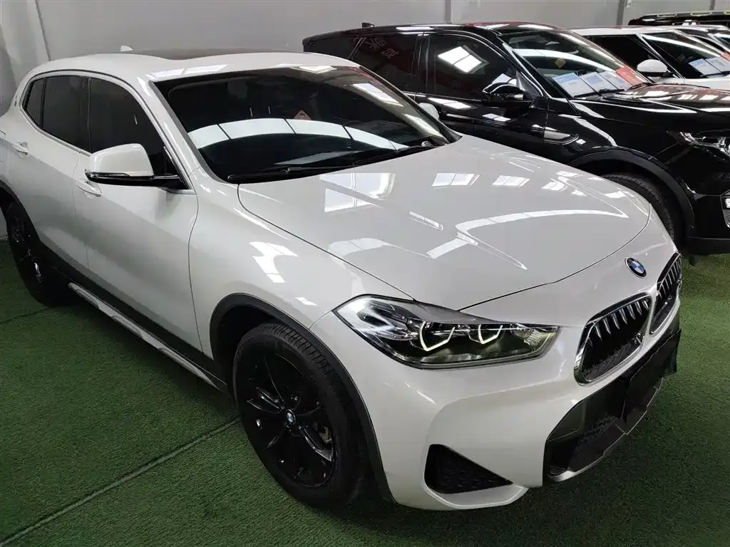 BMW X2 2021 из CN, фото 5