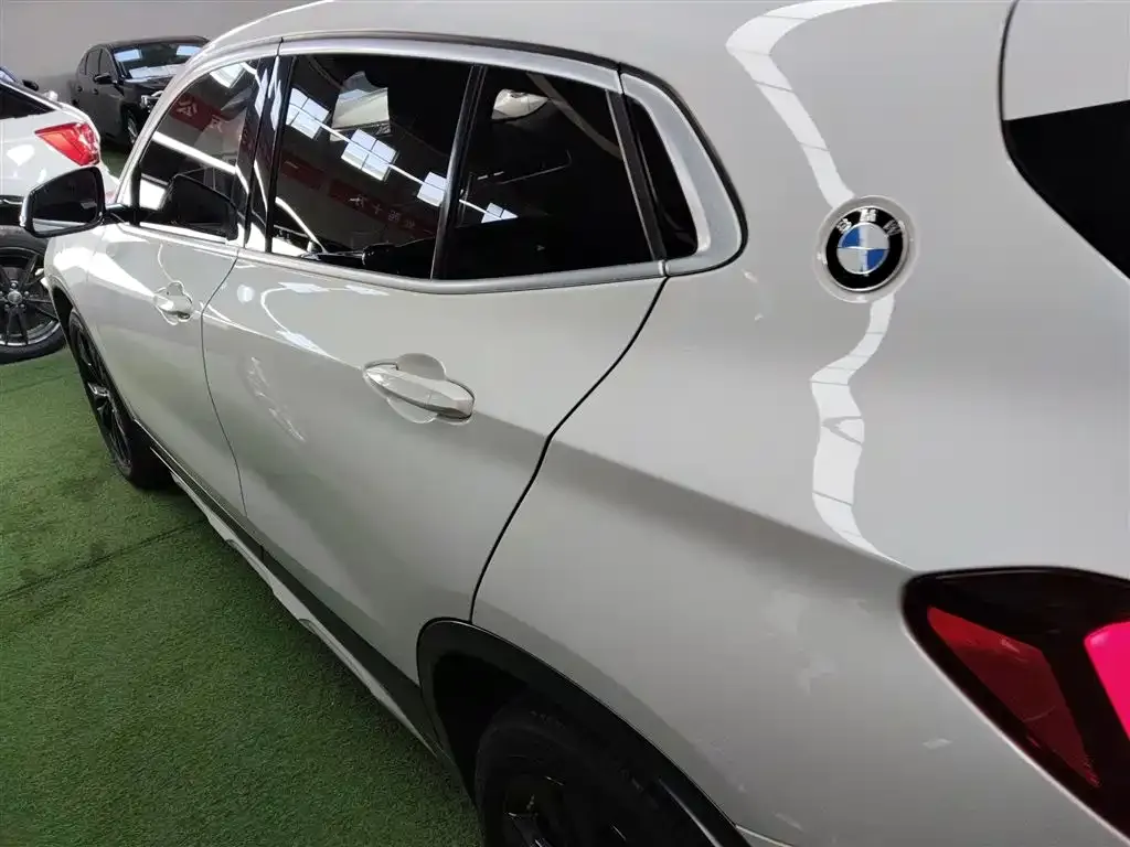 BMW X2 2021 из CN, фото 4