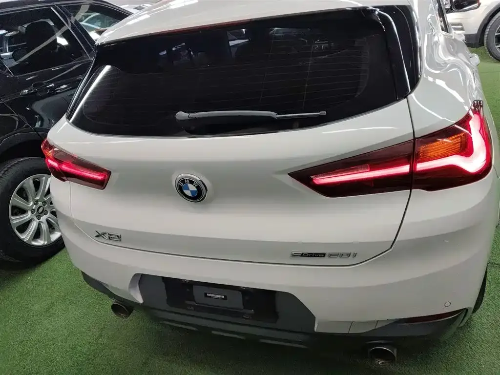 BMW X2 2021 из CN, фото 6