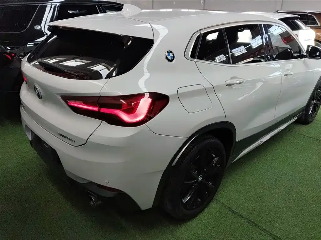 BMW X2 2021 из CN, фото 7