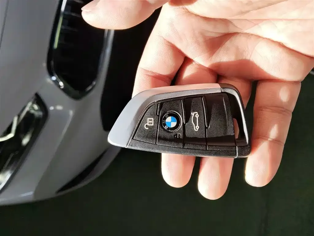BMW X2 2021 из CN, фото 9
