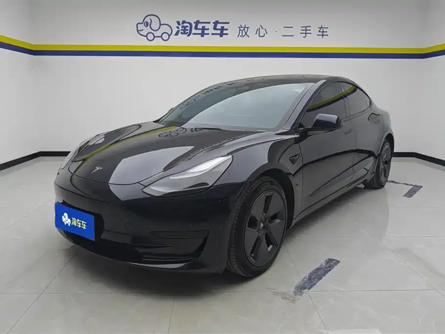 Tesla Model 3 2023 из CN, фото 1