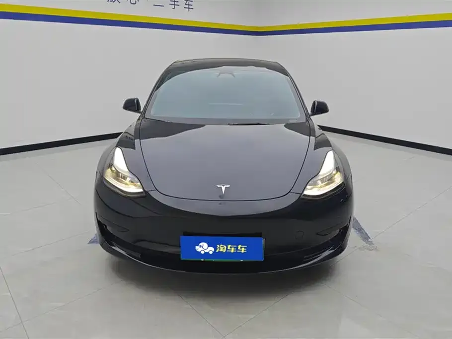 Tesla Model 3 2023 из CN, фото 2