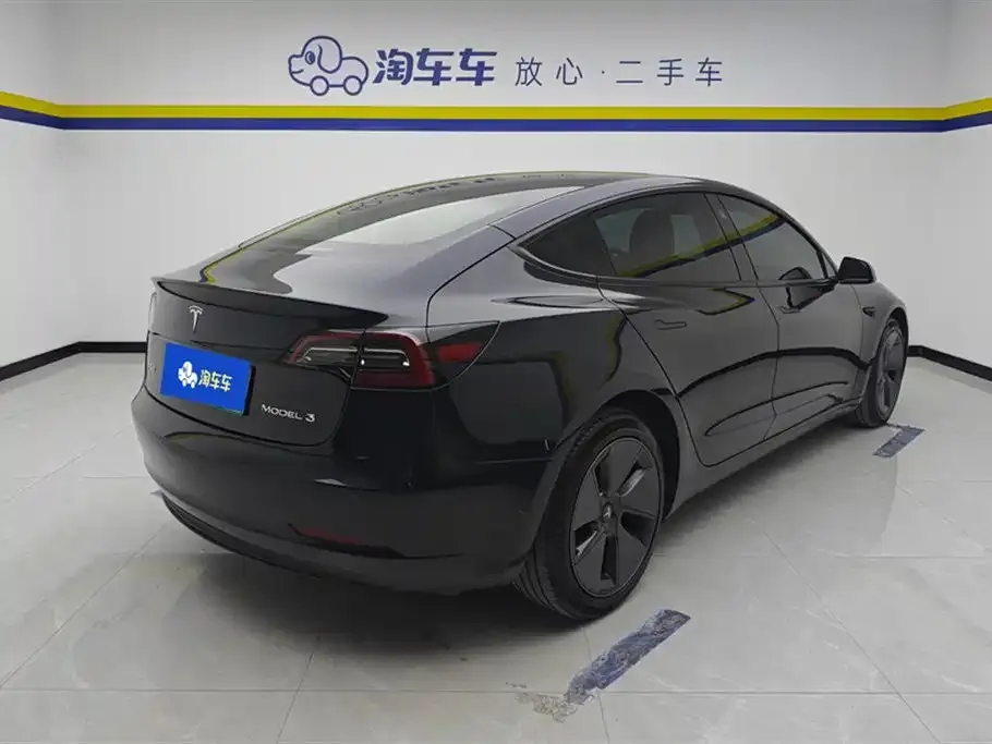 Tesla Model 3 2023 из CN, фото 6