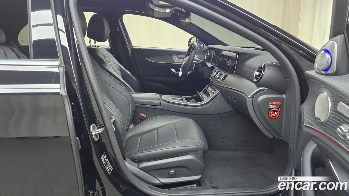 Mercedes-Benz E-Class 2022 из KR, фото 10