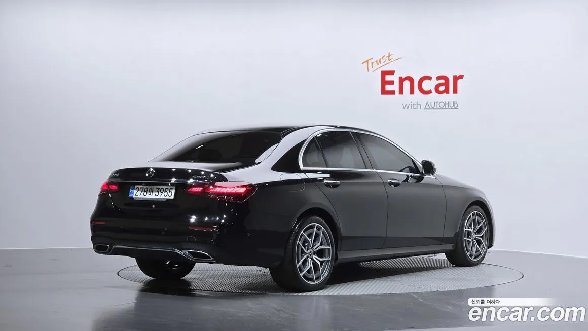 Mercedes-Benz E-Class 2022 из KR, фото 2