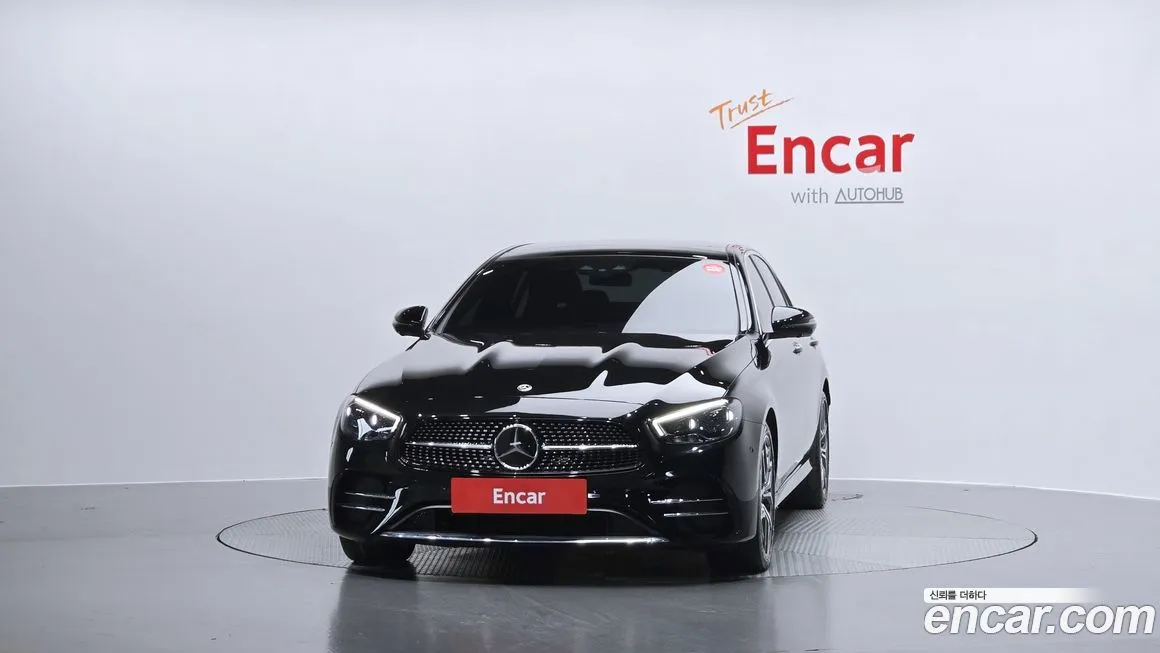 Mercedes-Benz E-Class 2022 из KR, фото 3