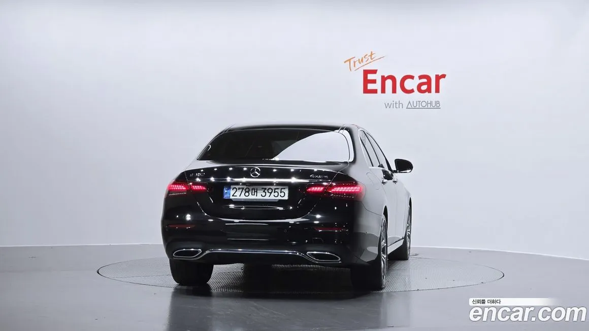 Mercedes-Benz E-Class 2022 из KR, фото 4