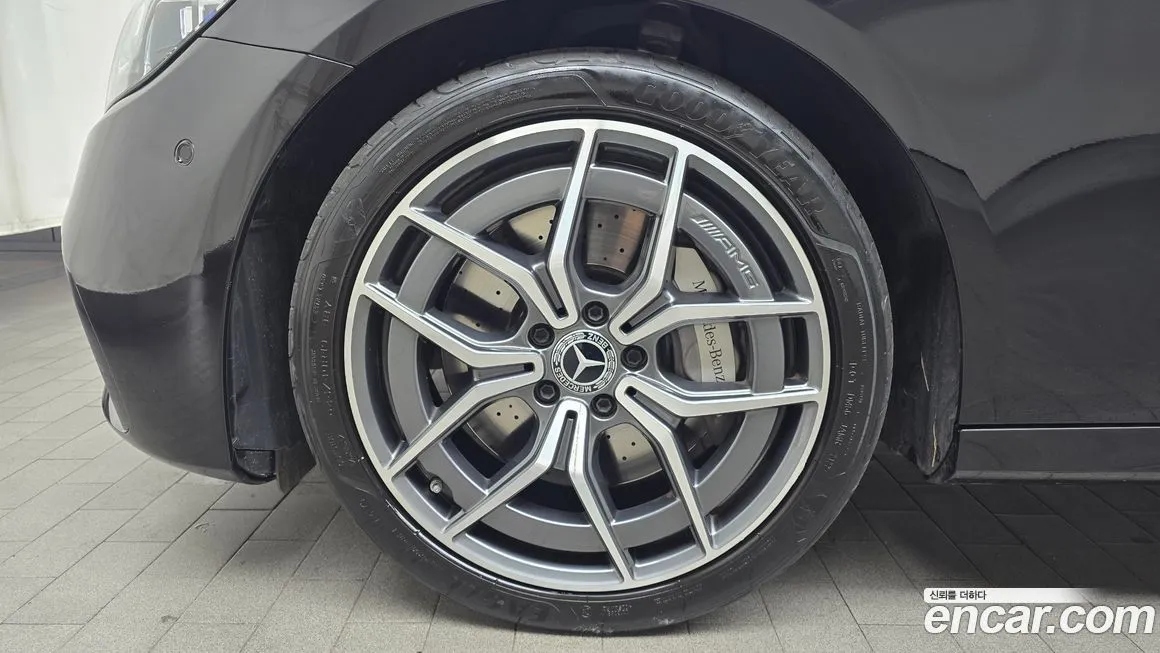 Mercedes-Benz E-Class 2022 из KR, фото 5