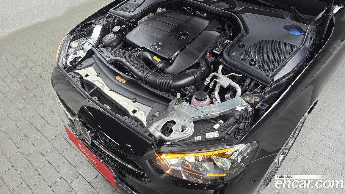 Mercedes-Benz E-Class 2022 из KR, фото 6