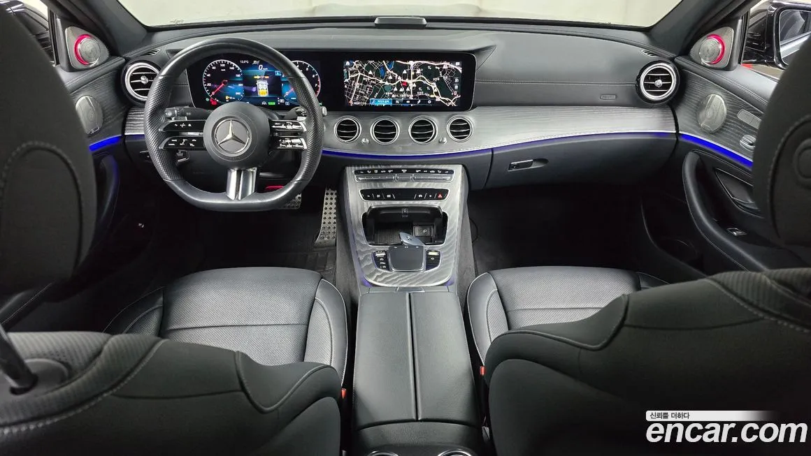 Mercedes-Benz E-Class 2022 из KR, фото 7
