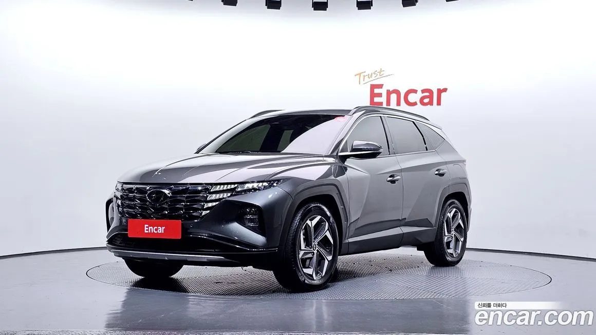 Hyundai Tucson 2022 из KR, фото 1
