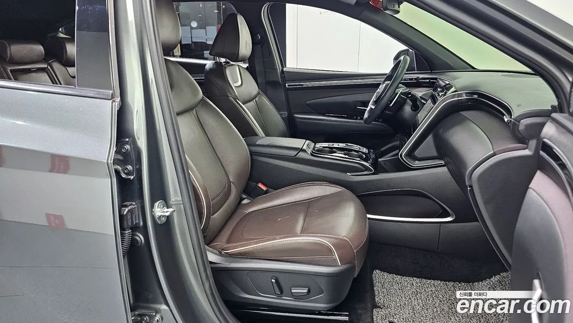 Hyundai Tucson 2022 из KR, фото 6