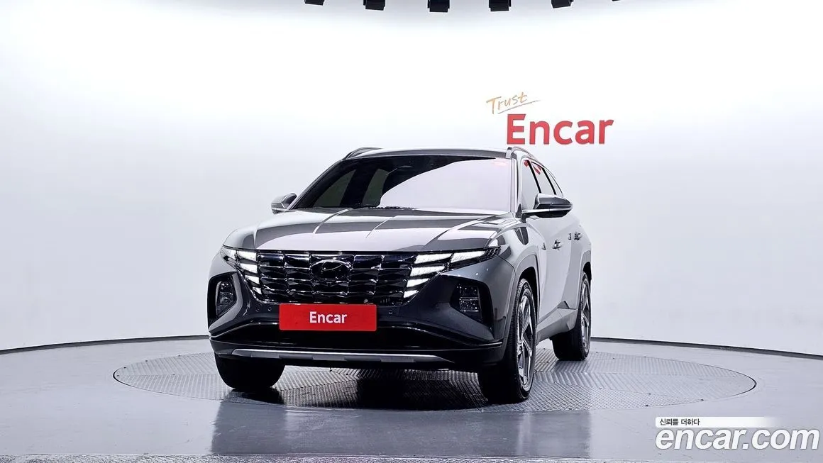 Hyundai Tucson 2022 из KR, фото 2