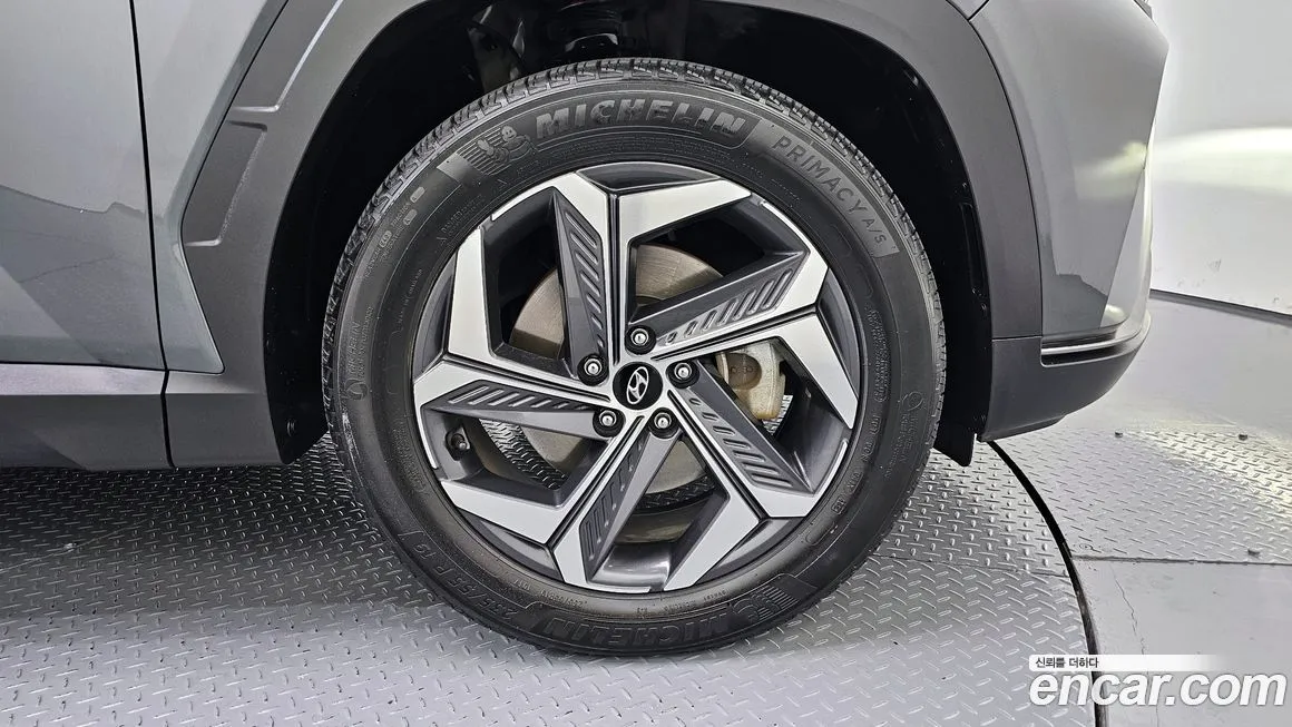 Hyundai Tucson 2022 из KR, фото 10