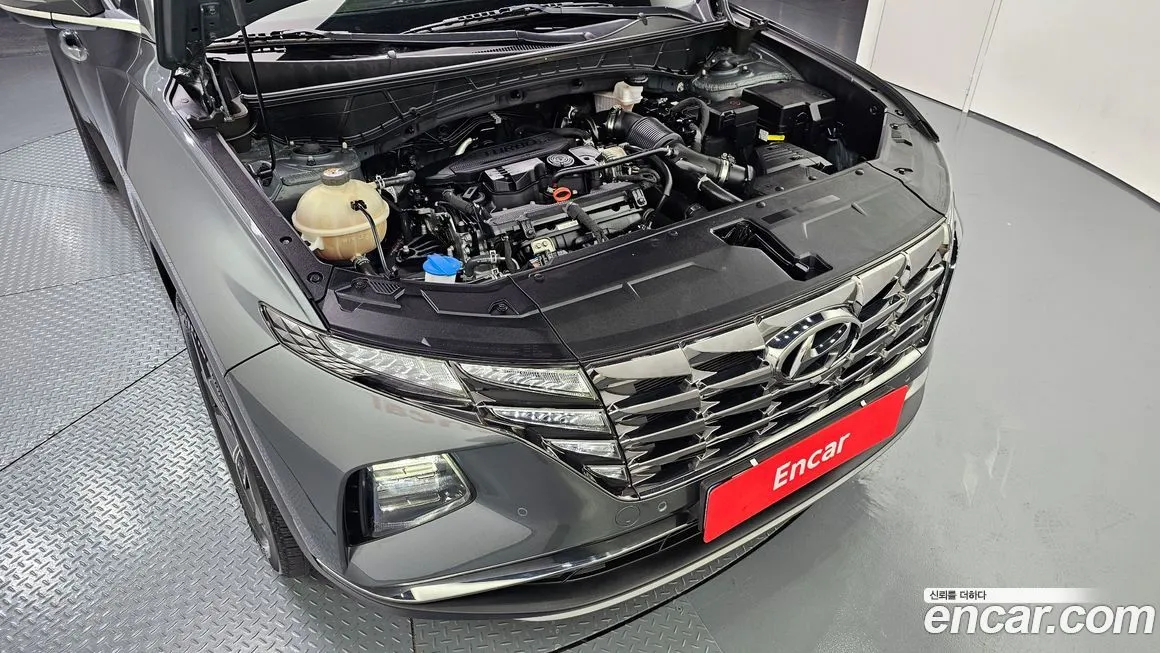 Hyundai Tucson 2022 из KR, фото 7