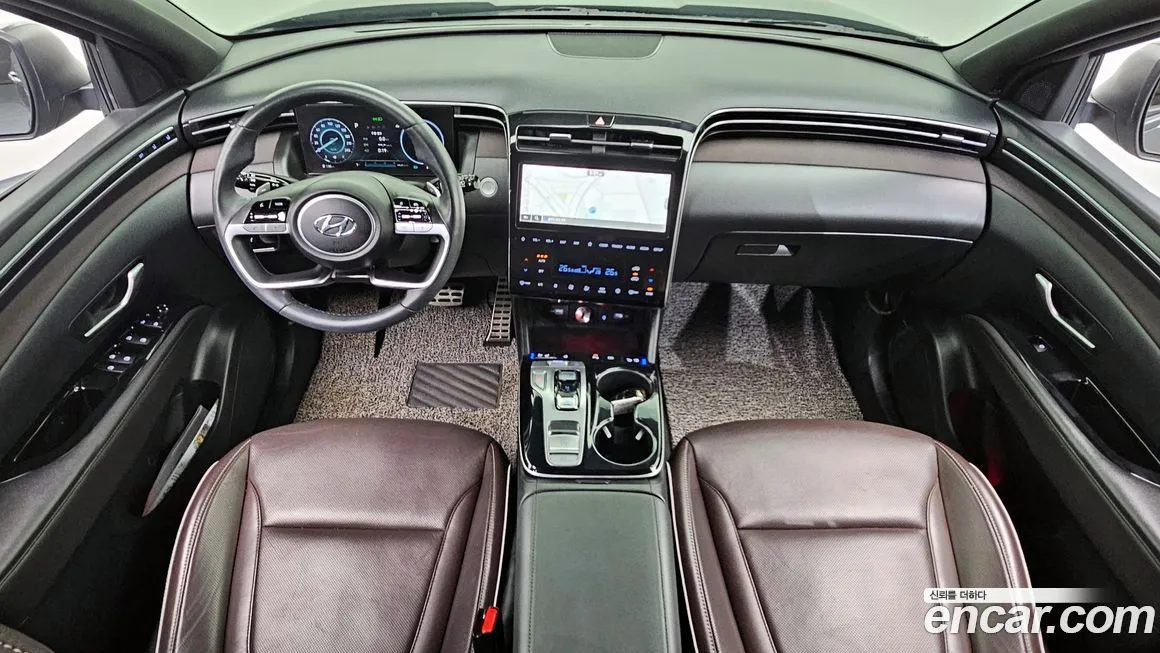 Hyundai Tucson 2022 из KR, фото 9