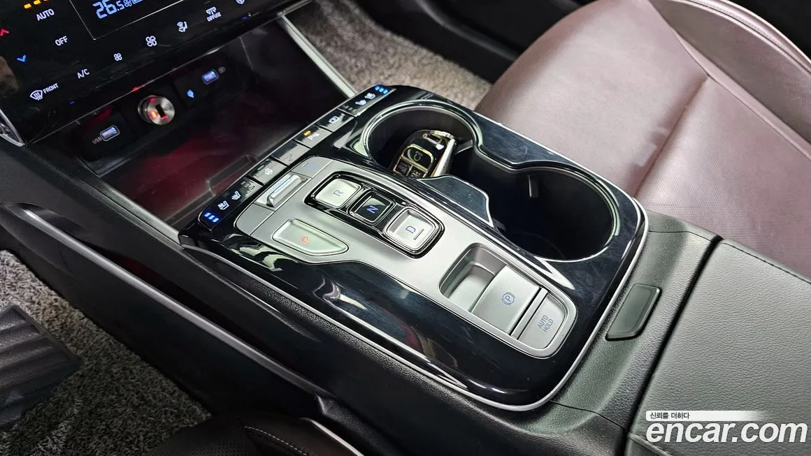 Hyundai Tucson 2022 из KR, фото 8