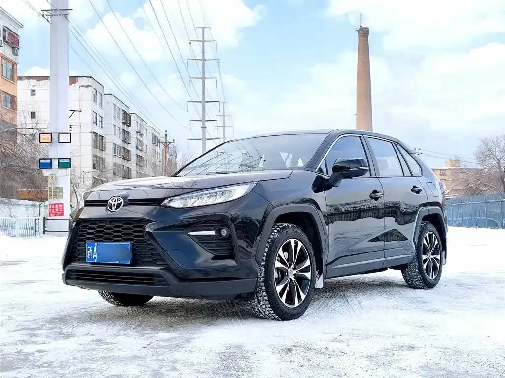 Toyota Wildlander 2021 из CN, фото 1