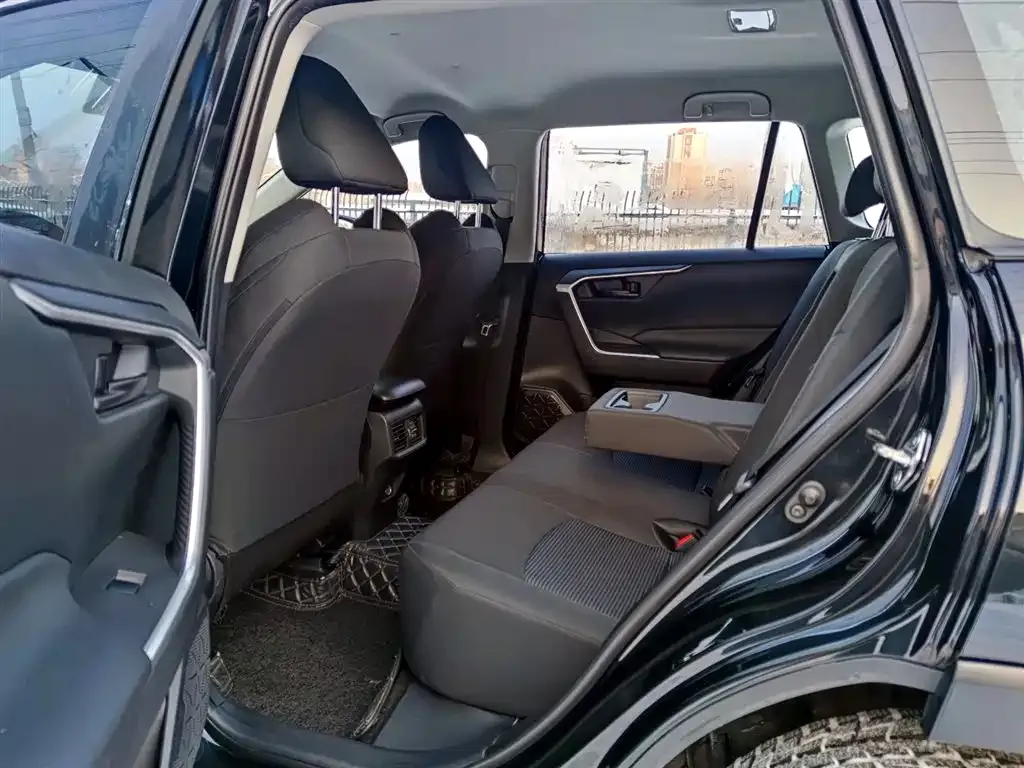 Toyota Wildlander 2021 из CN, фото 10