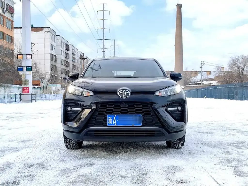 Toyota Wildlander 2021 из CN, фото 2