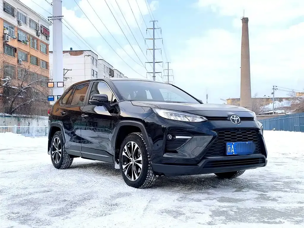 Toyota Wildlander 2021 из CN, фото 3