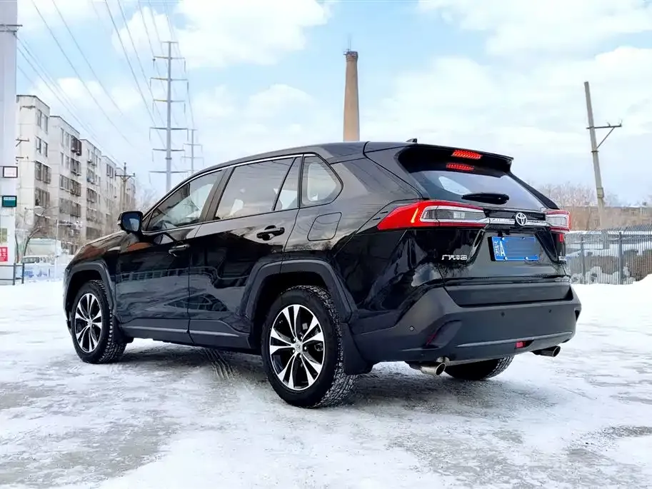 Toyota Wildlander 2021 из CN, фото 6