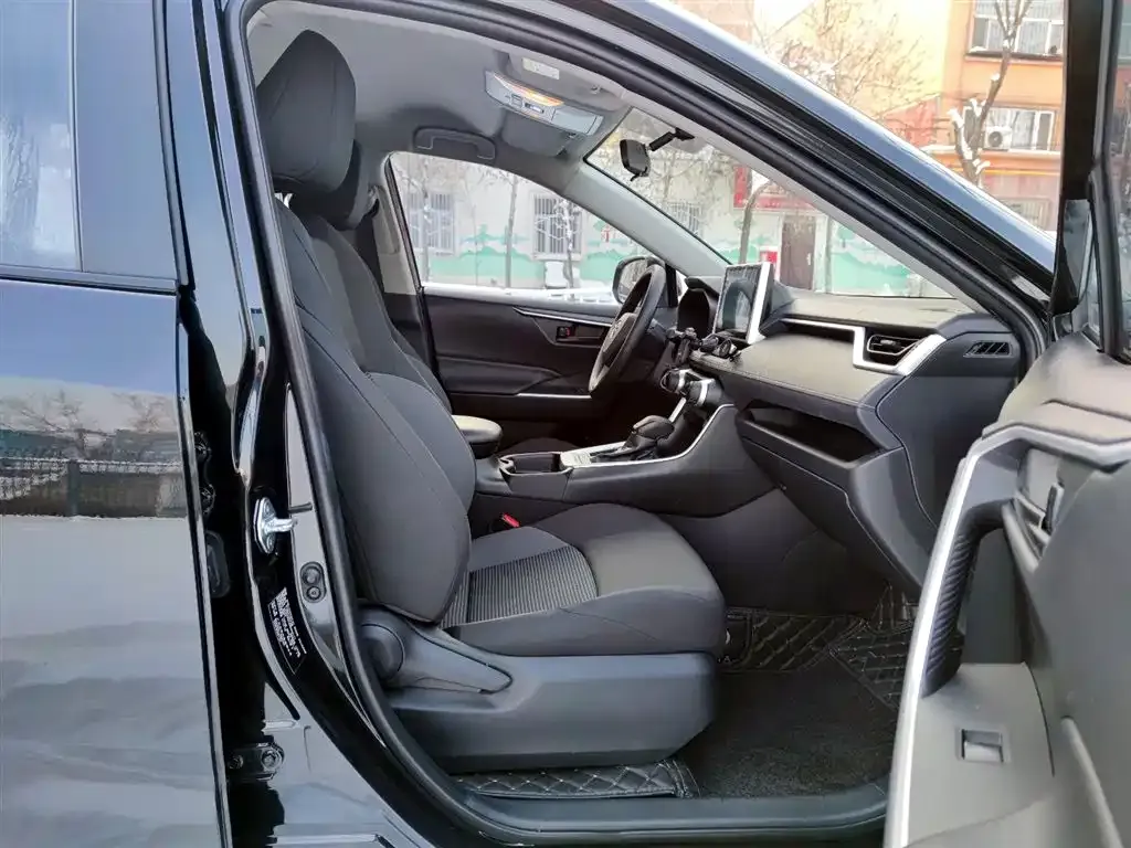 Toyota Wildlander 2021 из CN, фото 8