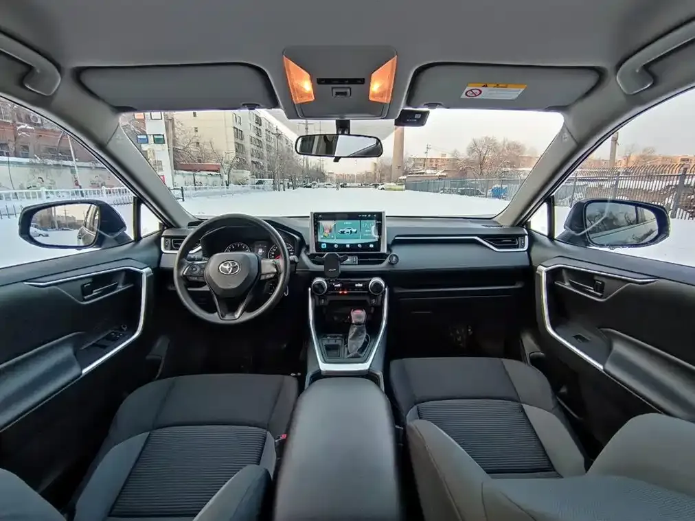 Toyota Wildlander 2021 из CN, фото 9