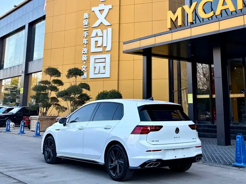 [object Object] Golf 2022 из CN, фото 10