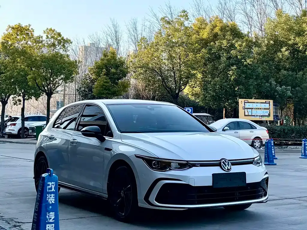 [object Object] Golf 2022 из CN, фото 2