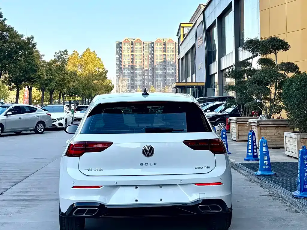 [object Object] Golf 2022 из CN, фото 9