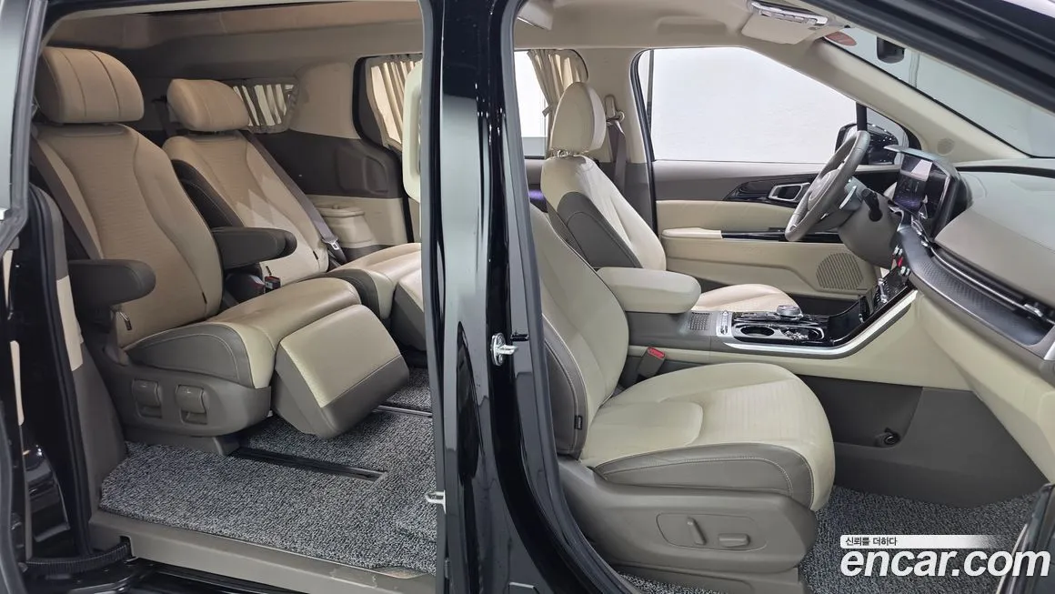 Kia Carnival 2023 из KR, фото 10