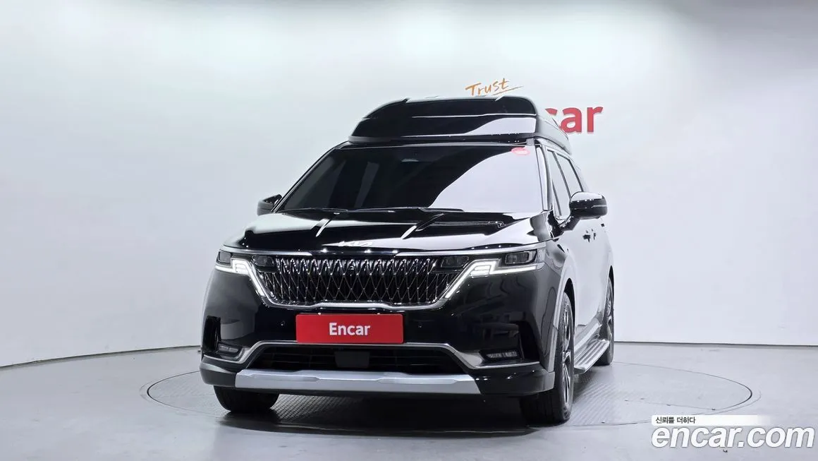 Kia Carnival 2023 из KR, фото 3