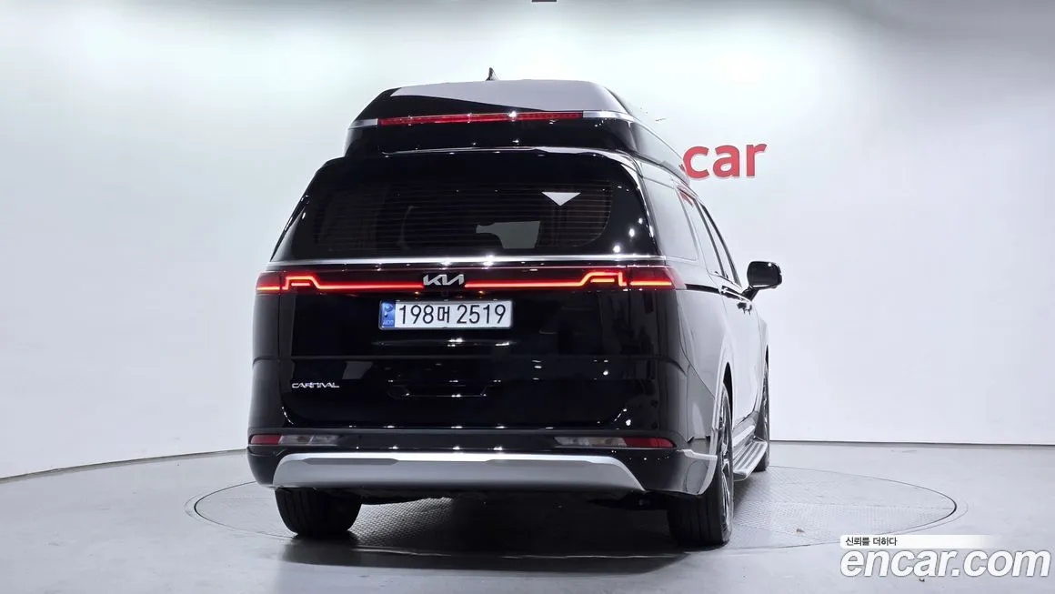 Kia Carnival 2023 из KR, фото 4