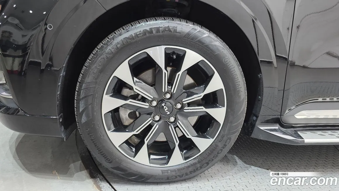 Kia Carnival 2023 из KR, фото 5