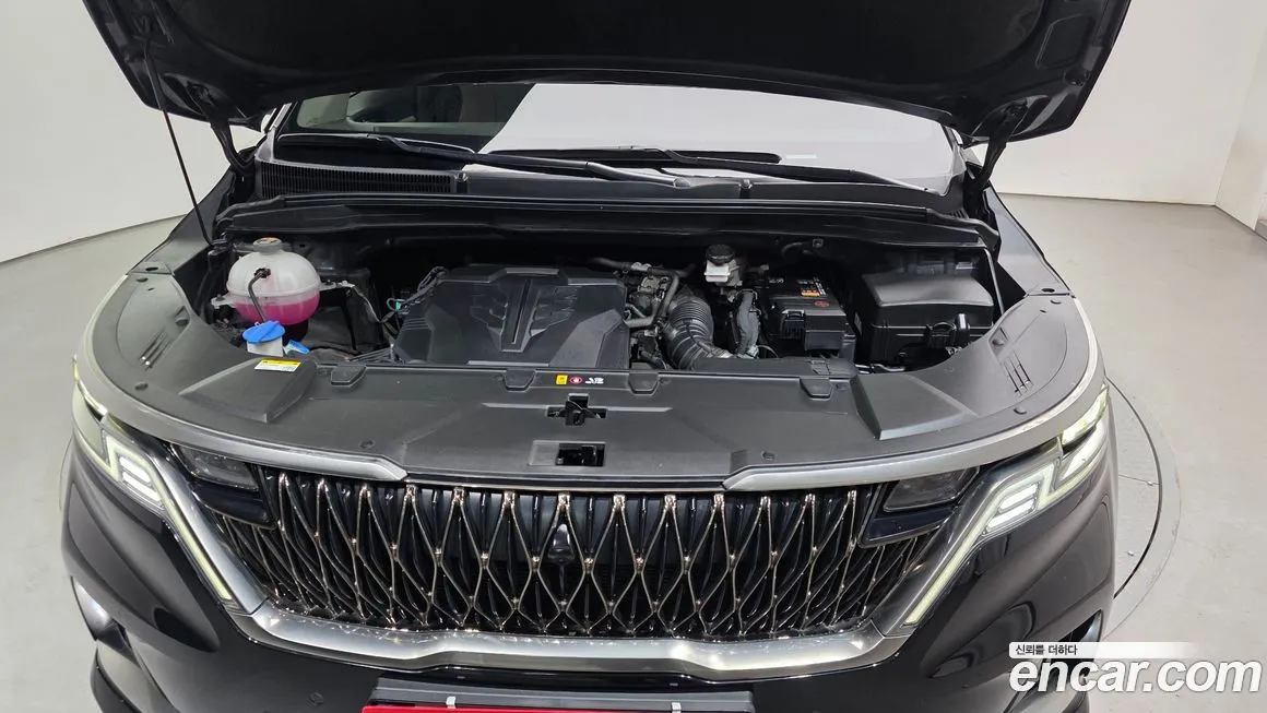 Kia Carnival 2023 из KR, фото 6