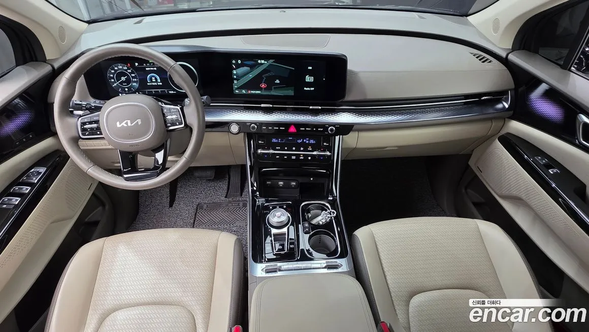 Kia Carnival 2023 из KR, фото 7