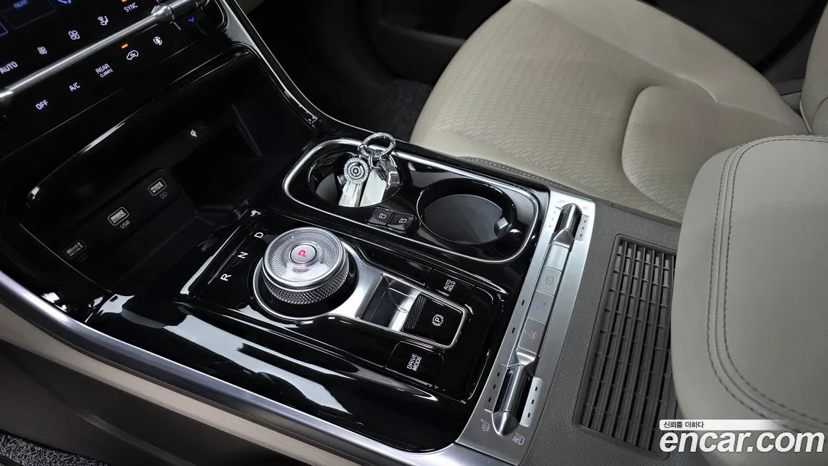 Kia Carnival 2023 из KR, фото 9