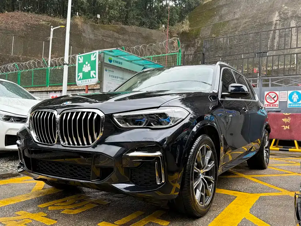 BMW X5 2023 из CN, фото 1