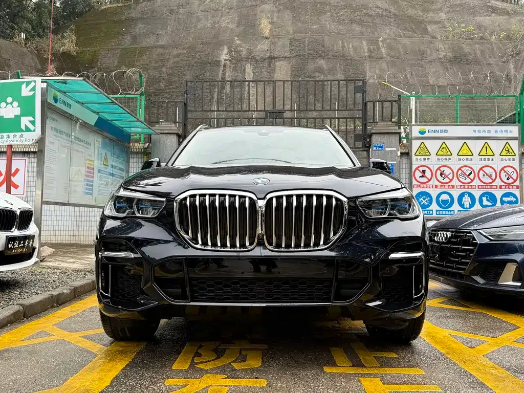 BMW X5 2023 из CN, фото 7