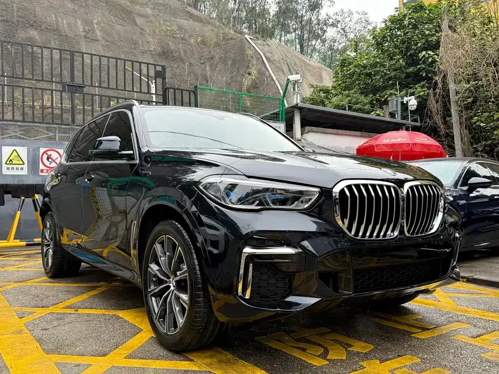 BMW X5 2023 из CN, фото 10