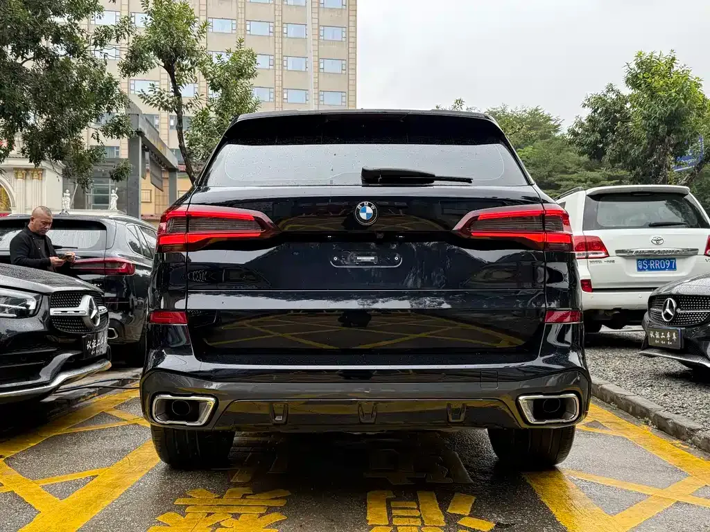 BMW X5 2023 из CN, фото 8
